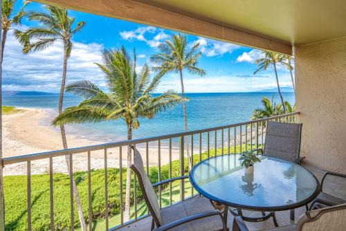 Kihei Apartment | Exclusive oceanfront oasis in Kihei