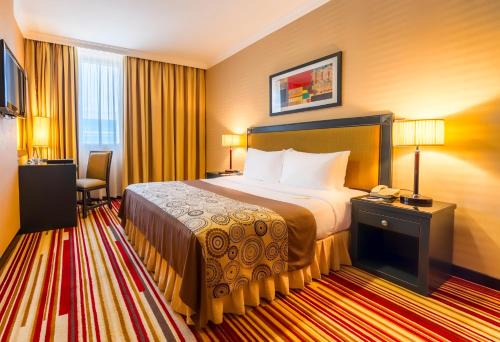 Abu Dhabi City Center Apartment | Executive Suites Abu Dhabi