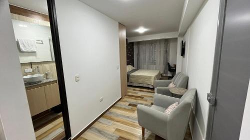 Ibague Apartment | Exelente Aparta-Estudio