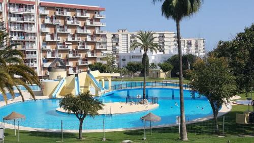 Benalmadena Costa Apartment | EXKLUSIVA LÄGENHET I BENALMADENA