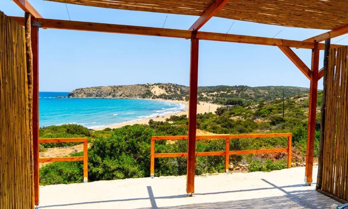 Karave Apartment | Exoristoi Nature Suites