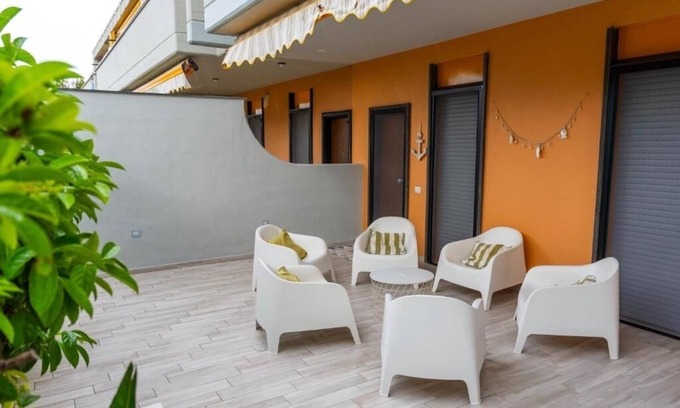 Municipio 1 Apartment | Exotic paradise