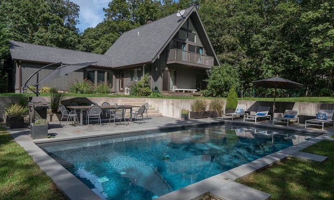 Montauk House | Expansive Home with Private Pool and Expansive Back Yard, Short Drive to.