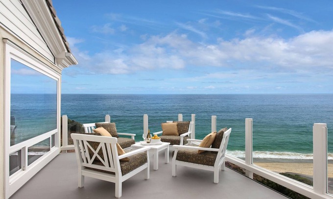 San Clemente House | EXPANSIVE OCEAN AND WHITEWATER VIEWS - LUXURY CUSTOM HOME