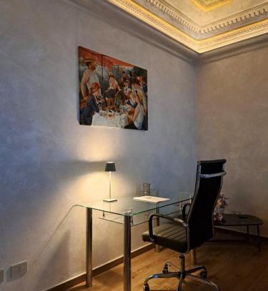 Valenza Apartment | Experience a Historic Residence - Palazzo Terzano