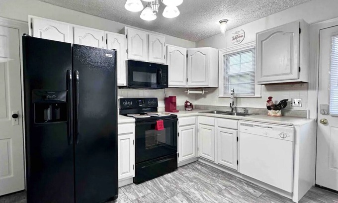 Bloomington Other | Experience Rustic Charm: Stay at Trestle Creeks Original Farmhouse with Vrbo!
