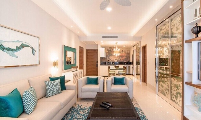 Centro Resort | Experience Ultimate Cabo Luxury in a 2 bedroom Oceanview