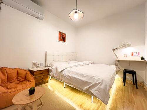 Jinjiang Apartment | Explore Chengdu Flavors Chunxi Branch Warm Little Nest
