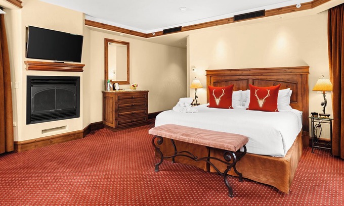 Vail Hotel | Explore More of Vail! w/Hot Tub and Close to Eagle Bahn Gondola!