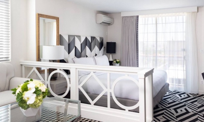 Norma Triangle Hotel | Explore Out of the Ordinary City in Modern Suite, Rooftop Pool, Pet-friendly!