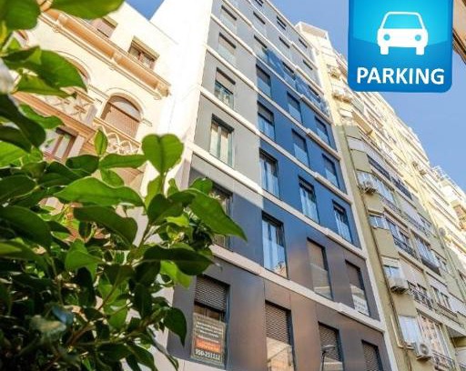Almeria Centro Apartment | Expoholidays-Apartamentos Almería Centro PARKING gratis