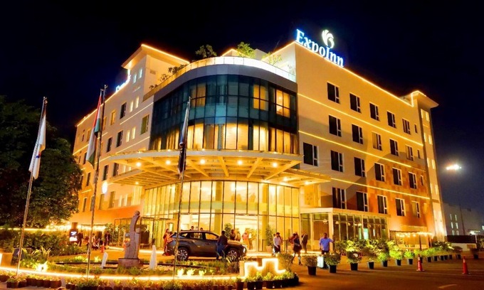 Greater Noida Hotel | ExpoInn Suites and Convention
