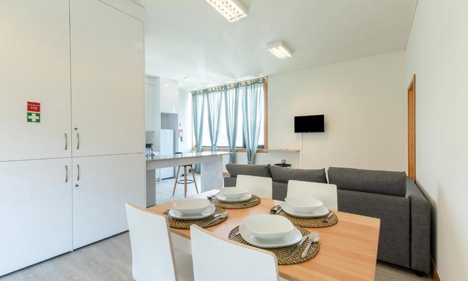 Matosinhos Apartment | Exponor