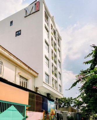 Thao Dien Hotel | Express by M Village 46 Thảo Điền