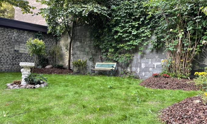 Centrs Apartment | Exquisite 1Br/Ba Apt w/Free Parking in City Center