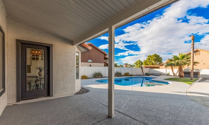 Alta Mesa Community Association House | Exquisite Golf Course Home: A Cozy Getaway!