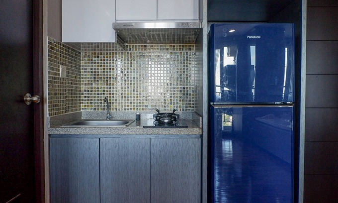 Surabaya Apartment | Exquisite & Spaciuos 1BR Apartment at Tamansari Papilio