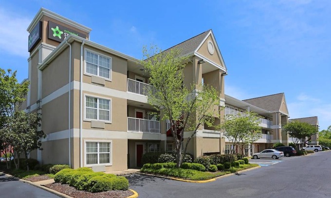 Gunter Afs Hotel | Extended Stay America Suites Montgomery Eastern Blvd
