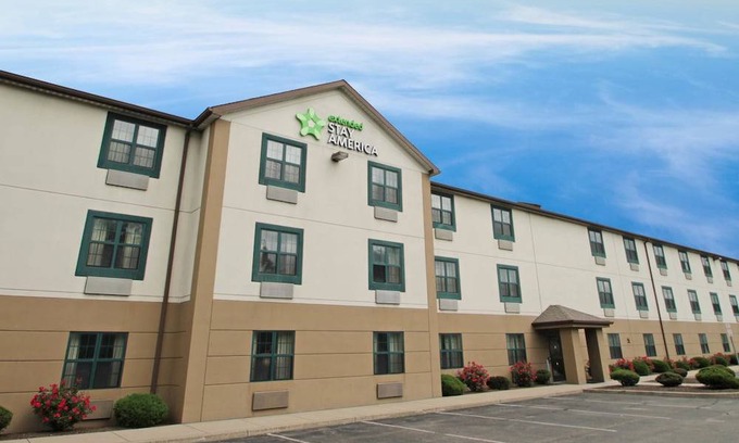 Amherst Hotel | Extended Stay America Suites Buffalo Amherst