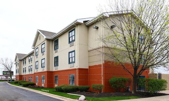 Itasca Hotel | Extended Stay America Suites Chicago Itasca