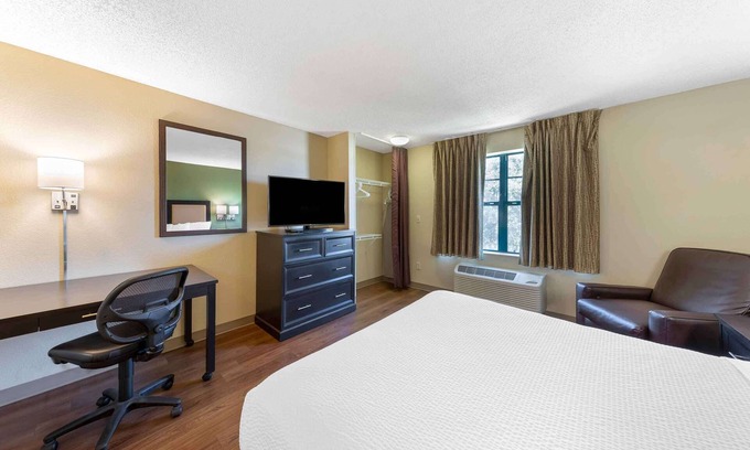 Downtown Anchorage Hotel | Extended Stay America Suites Anchorage Downtown