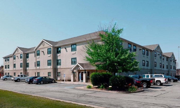 Holland Hotel | Extended Stay America Suites - Toledo - Holland