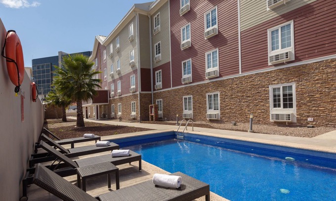 Saltillo Apartment | Extended Suites Saltillo Galerías