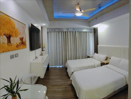 Baguio Apartment | Eya's Staycation
