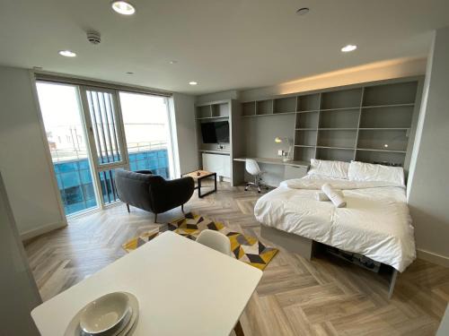 Galway City Centre Apartment | Eyre Square Galway Central Self Catering