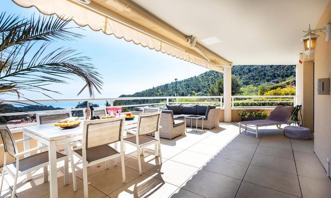 Eze Apartment | EZE VISTA AP4328 By Riviera Holiday Homes