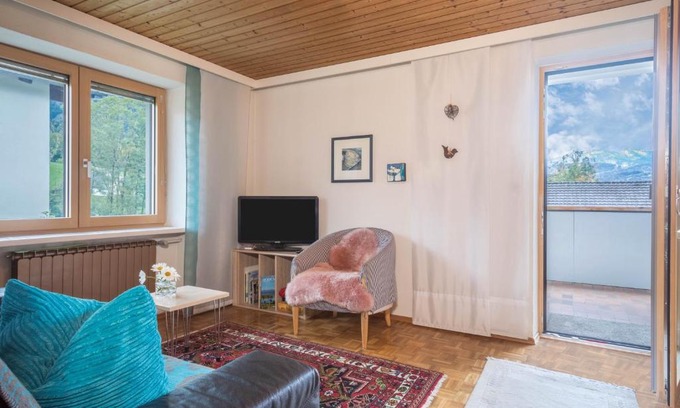 Grossdorf Apartment | Försterhaus Wohnung Obergeschoss