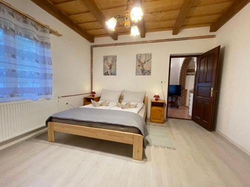 Balatonmariafurdo House | Fügefa Apartman
