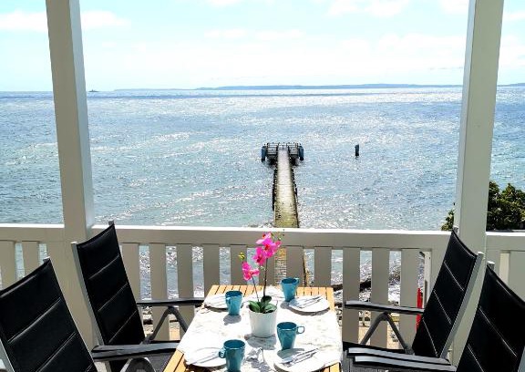 Sassnitz Apartment | Fürstenhof Fewo Beagle