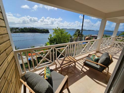 Le Robert Apartment | F2 magnifique vue mer