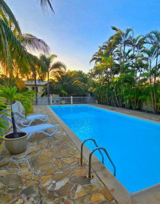 Saint-Pierre De La Reunion Apartment | F2 Résidence Oasis Terre Rouge à Saint Pierre