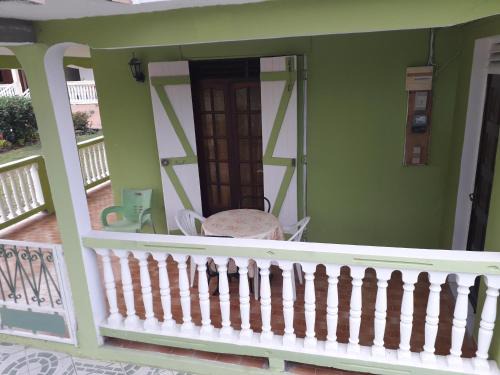 Capesterre-Belle-Eau Apartment | F3 paisible