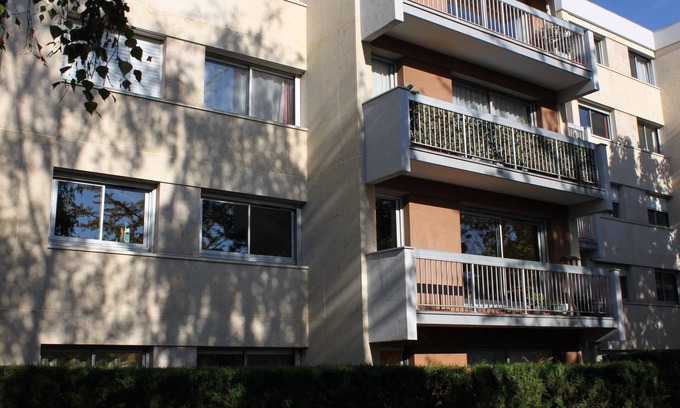 Le Vesinet Apartment | F3 standing LE VESINET (VERSAILLES 12 km - PARIS 18 km)