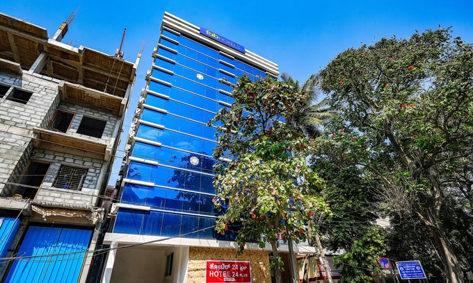 Jayanagar Hotel | Fabexpress 24 Plus