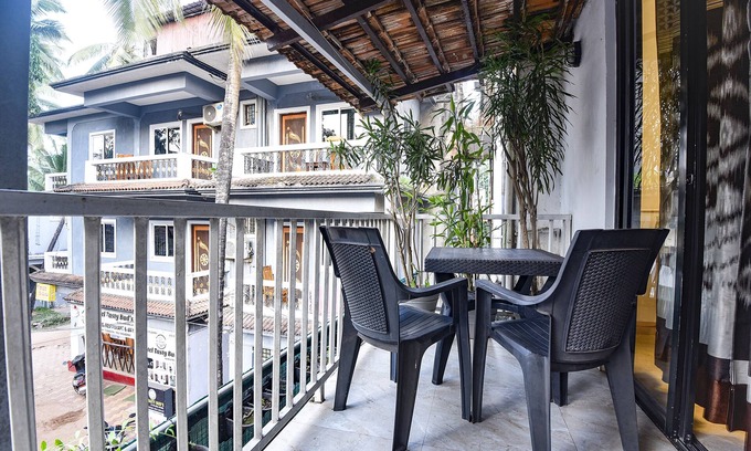 Baga Hotel | Fabexpress After Shore