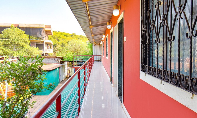 Mahabaleshwar Hotel | Fabexpress Alishan Residency