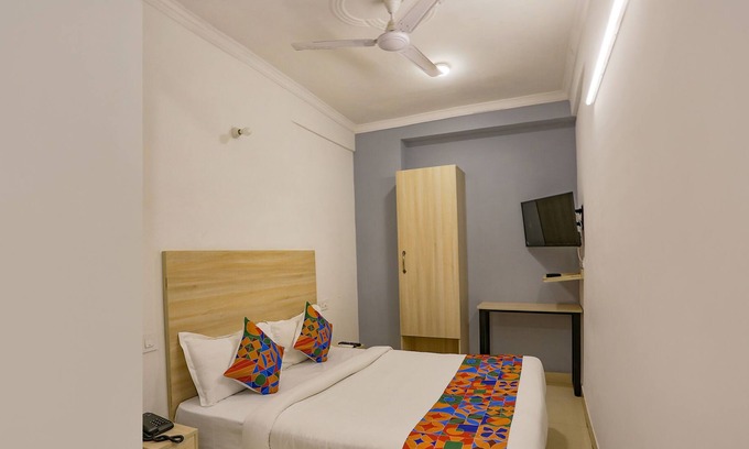 Shyam Nagar Hotel | Fabexpress Hgc Grand