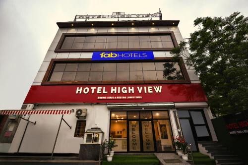 Faridabad Hotel | FabExpress High View