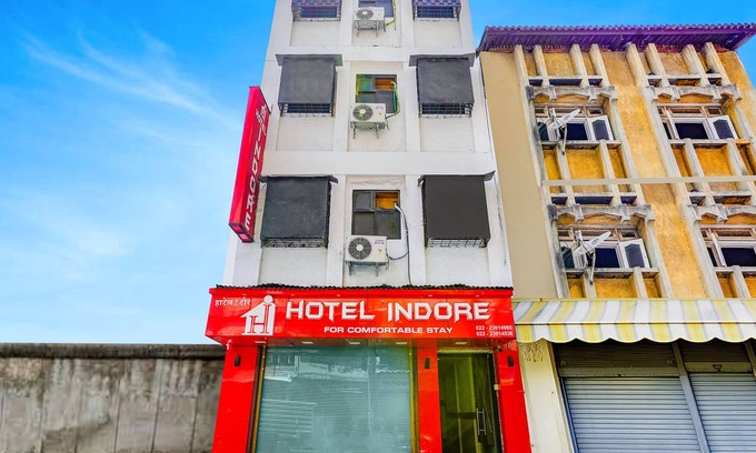 Prabhadevi Hotel | Fabexpress Indore