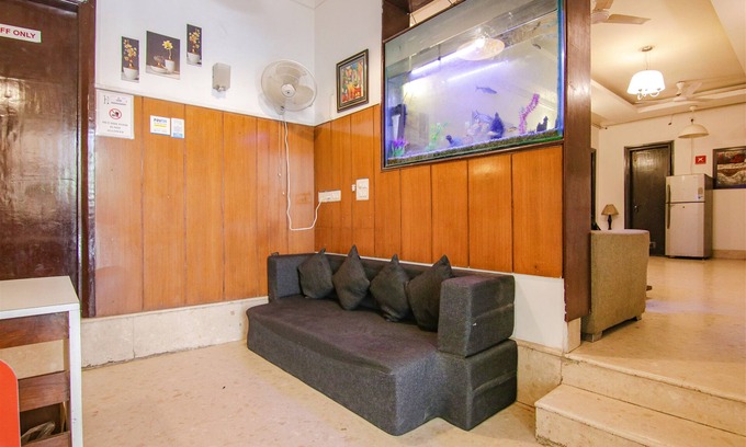 Gurugram Hotel | Fabexpress Jdm Residency