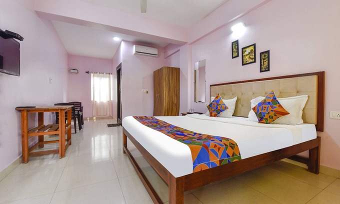 Morjim Hotel | FabExpress Morjim Paradise