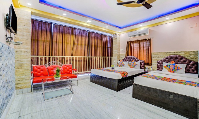 Taltala Hotel | Fabexpress Nest