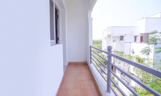 Karappakam Hotel | FabExpress Nimalan Residency