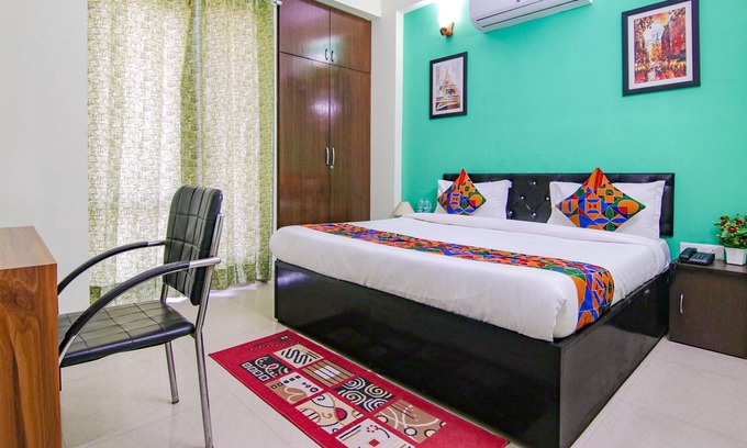 Sector 70 Hotel | Fabexpress Rumaisa Residency