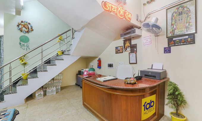Ayodhya Hotel | Fabexpress Saryu