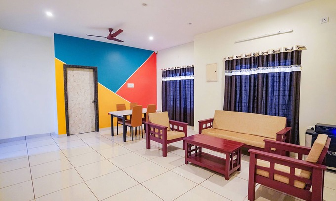 Chennai Hotel | Fabexpress Town Space Apartment